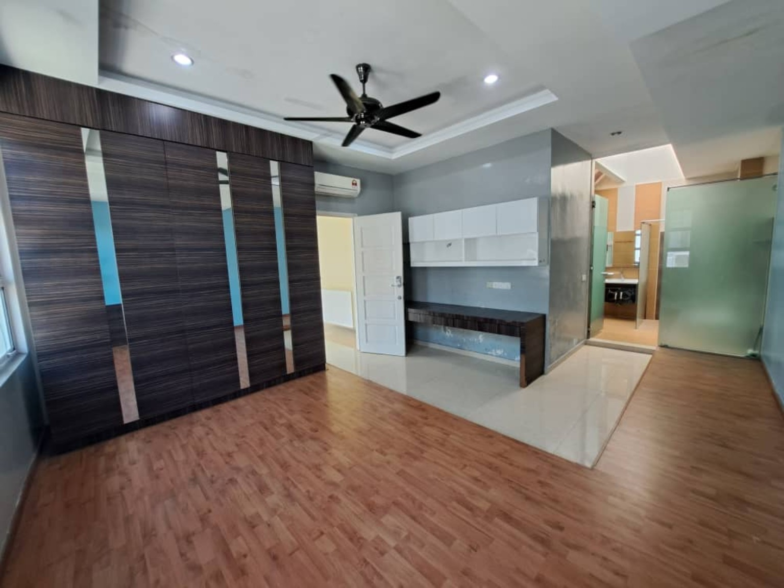 Built-In Cabinetry